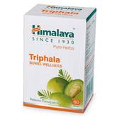 Himalaya Pure Herbs Triphala Bowel Wellness 60 Tablets